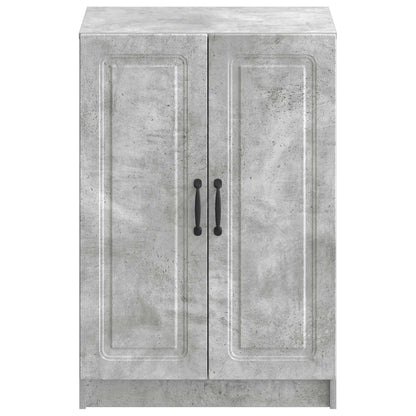 vidaXL Shoe Cabinet UTRECHT 59.5 x 39.5 x 87 cm Engineered Wood