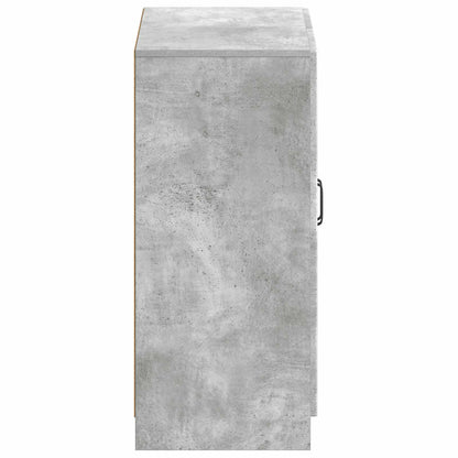 vidaXL Shoe Cabinet UTRECHT 59.5 x 39.5 x 87 cm Engineered Wood