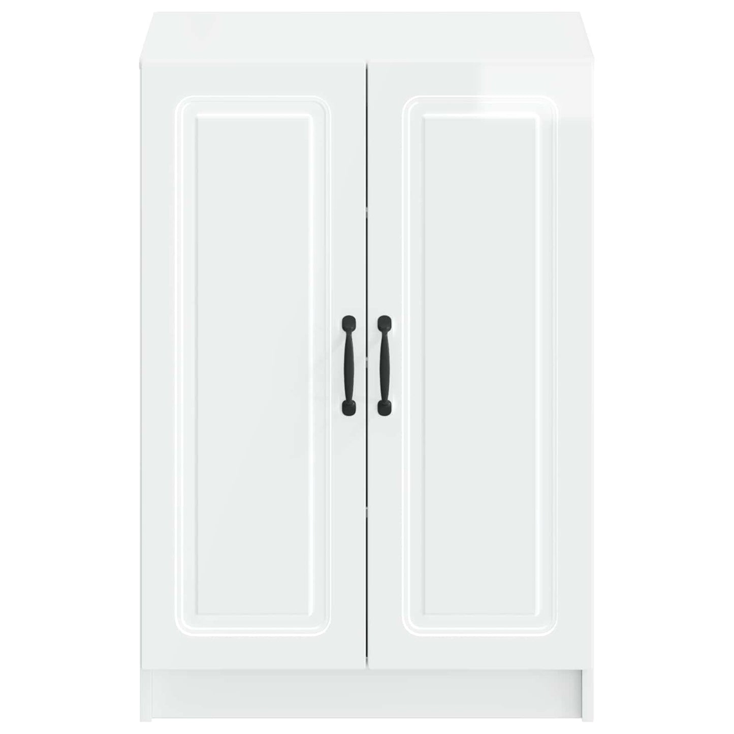 vidaXL Shoe Cabinet UTRECHT 59.5 x 39.5 x 87 cm Engineered Wood