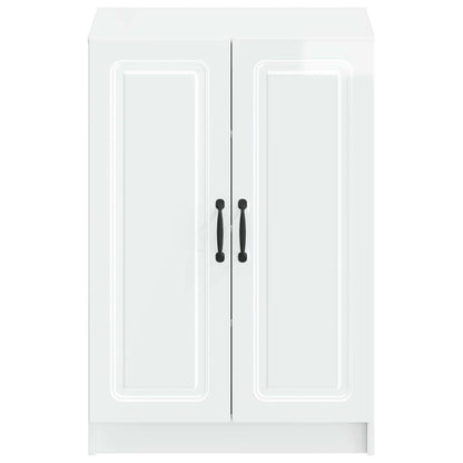 vidaXL Shoe Cabinet UTRECHT 59.5 x 39.5 x 87 cm Engineered Wood
