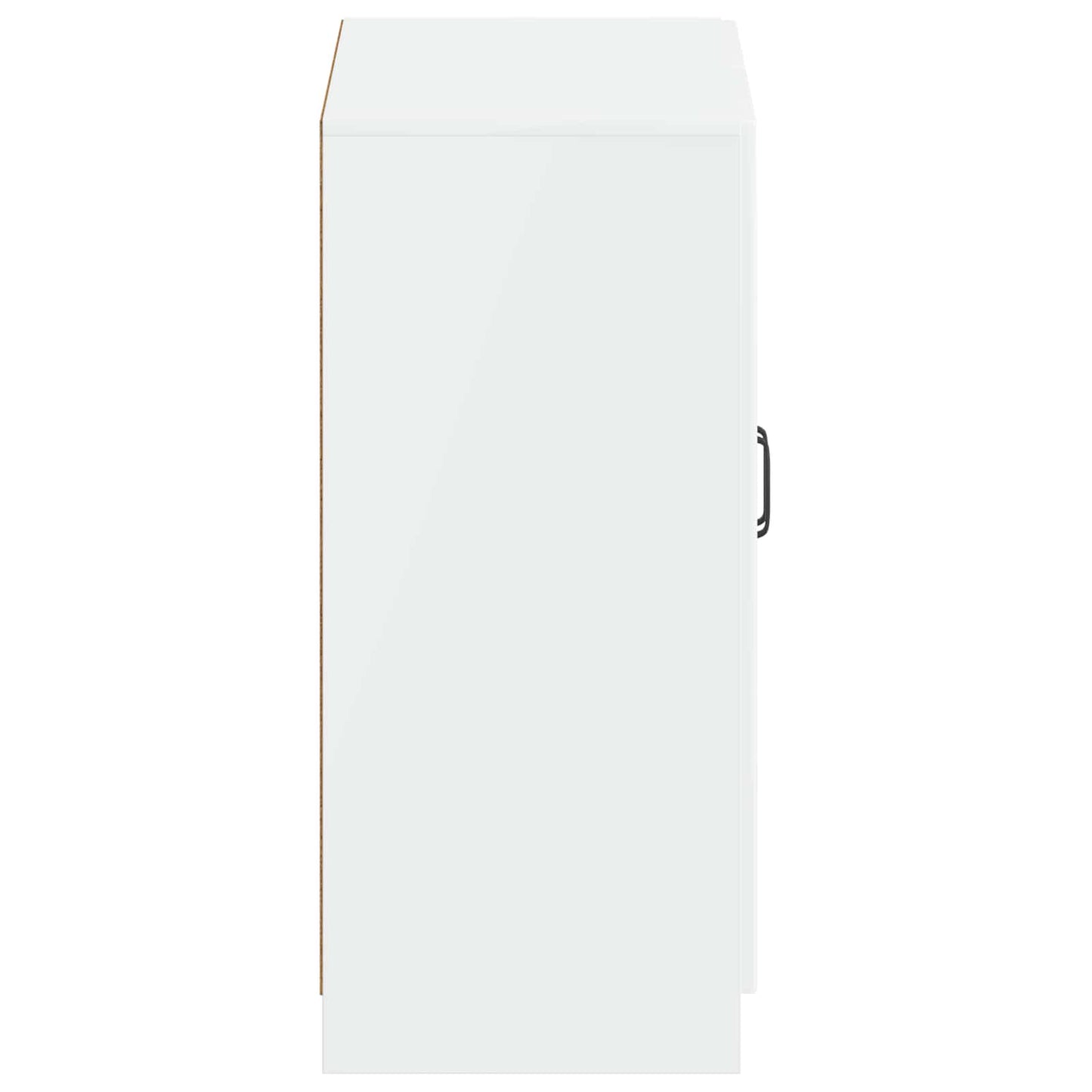 vidaXL Shoe Cabinet UTRECHT 59.5 x 39.5 x 87 cm Engineered Wood