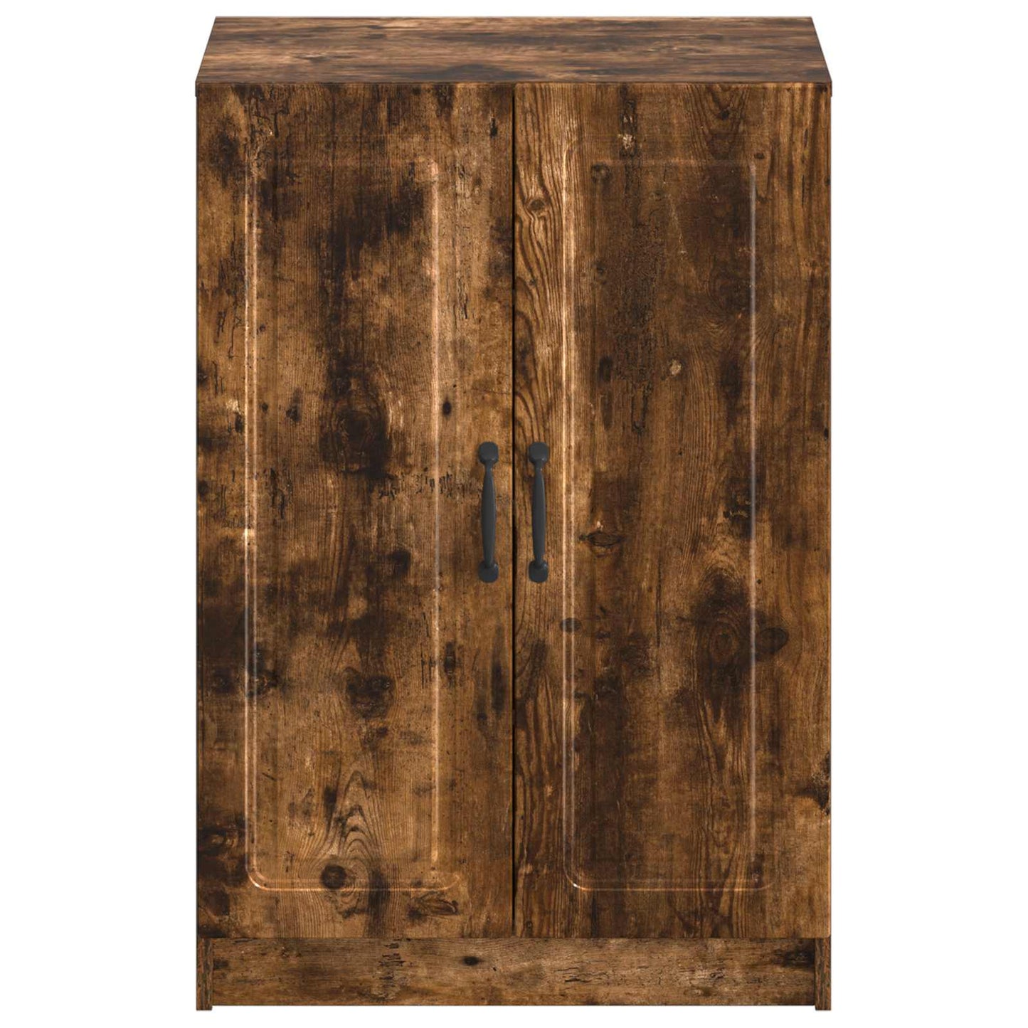 vidaXL Shoe Cabinet UTRECHT 59.5 x 39.5 x 87 cm Engineered Wood