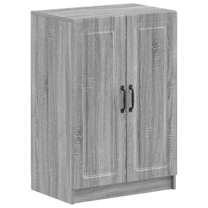 vidaXL Shoe Cabinet UTRECHT 59.5 x 39.5 x 87 cm Engineered Wood