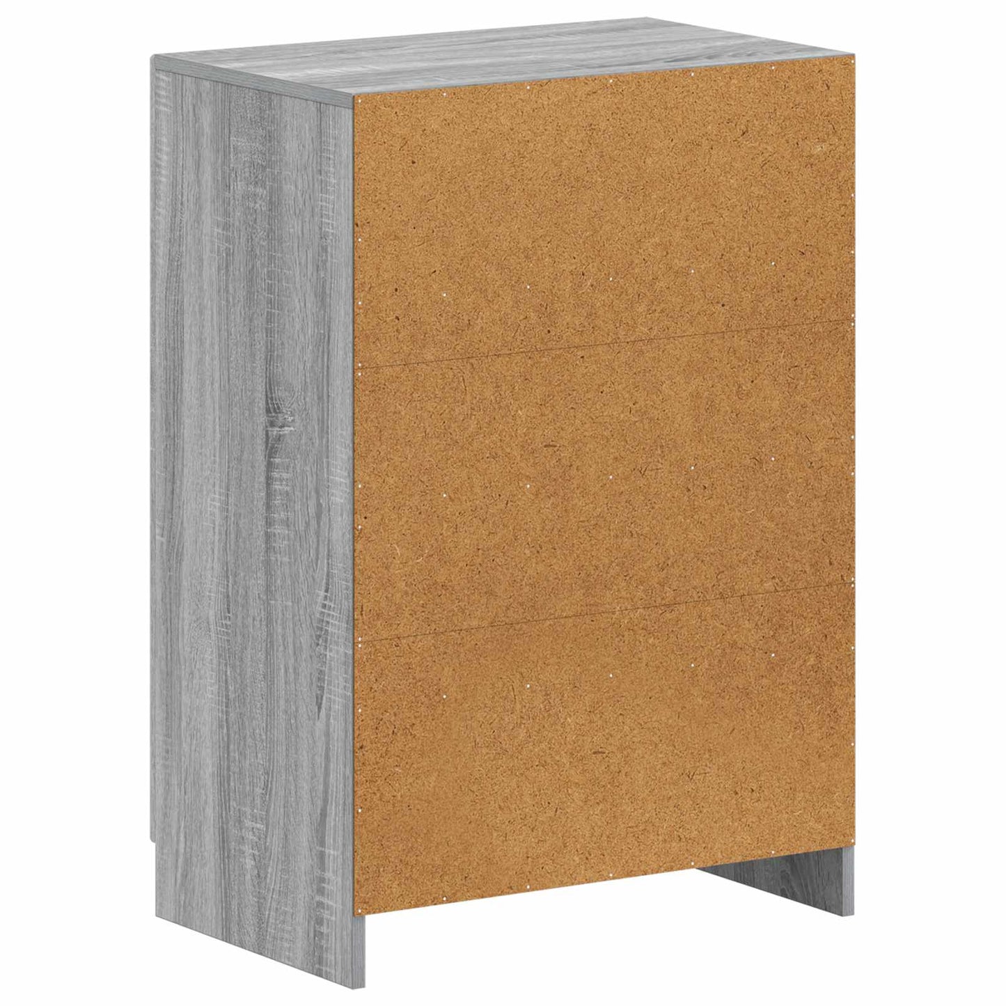 vidaXL Shoe Cabinet UTRECHT 59.5 x 39.5 x 87 cm Engineered Wood