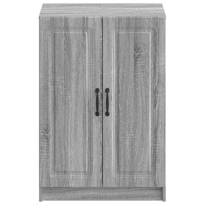 vidaXL Shoe Cabinet UTRECHT 59.5 x 39.5 x 87 cm Engineered Wood