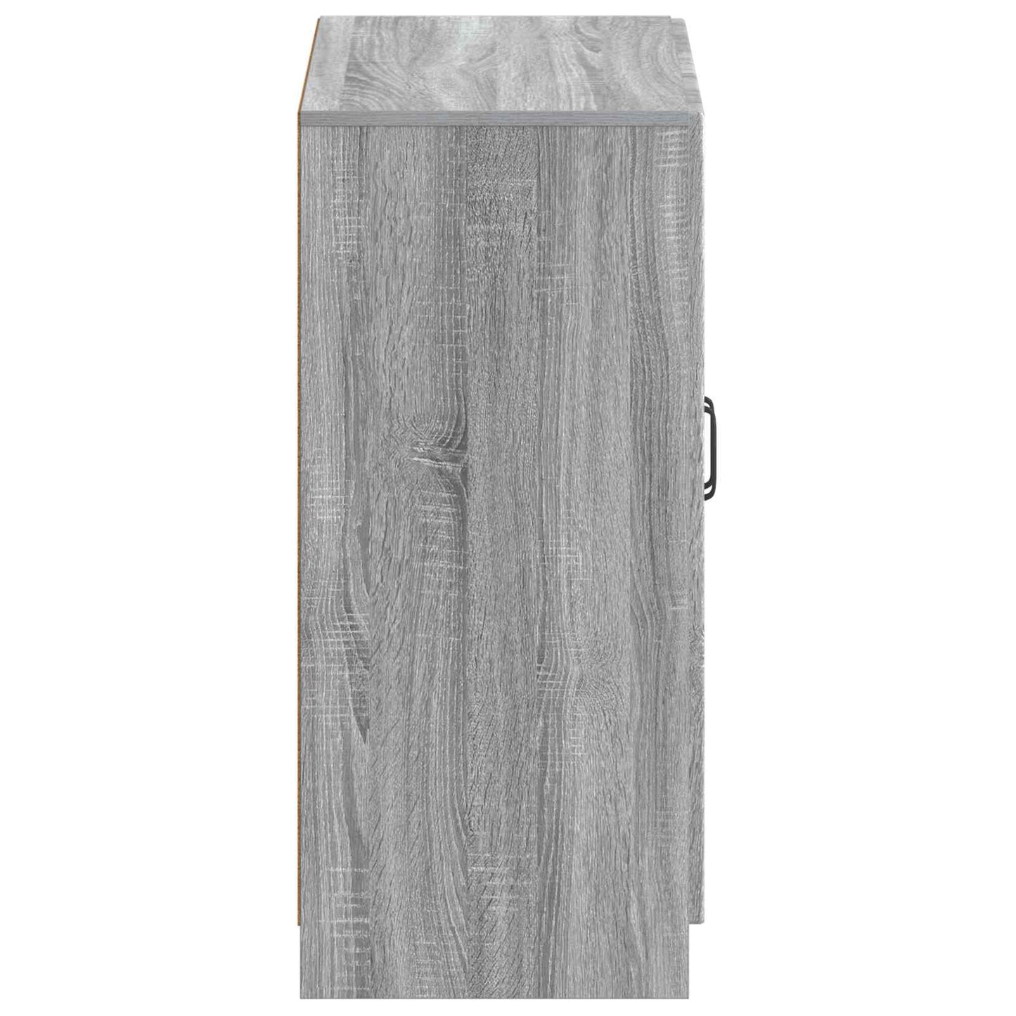 vidaXL Shoe Cabinet UTRECHT 59.5 x 39.5 x 87 cm Engineered Wood