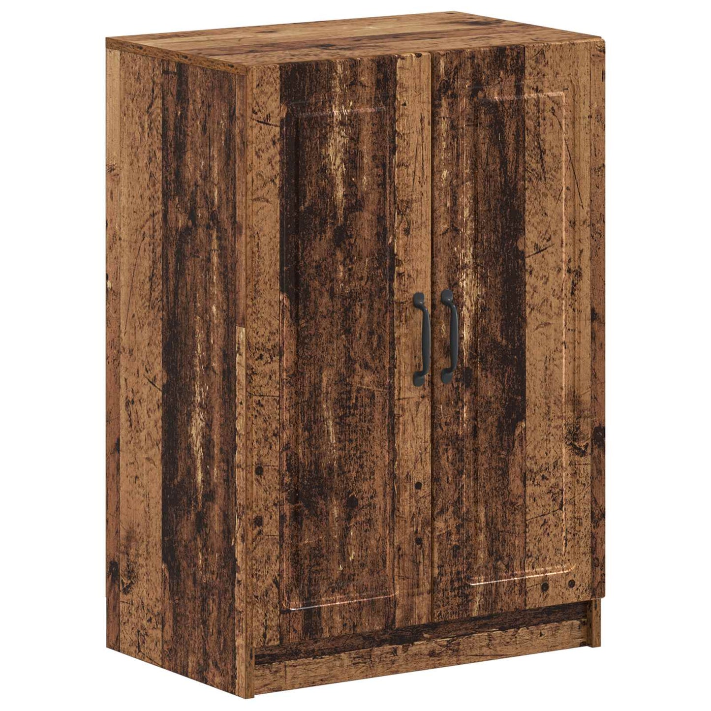 vidaXL Shoe Cabinet UTRECHT 59.5 x 39.5 x 87 cm Engineered Wood