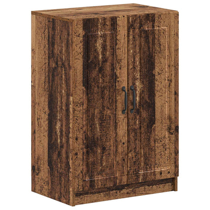 vidaXL Shoe Cabinet UTRECHT 59.5 x 39.5 x 87 cm Engineered Wood