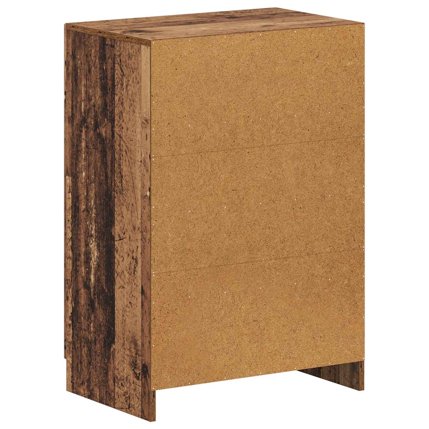vidaXL Shoe Cabinet UTRECHT 59.5 x 39.5 x 87 cm Engineered Wood