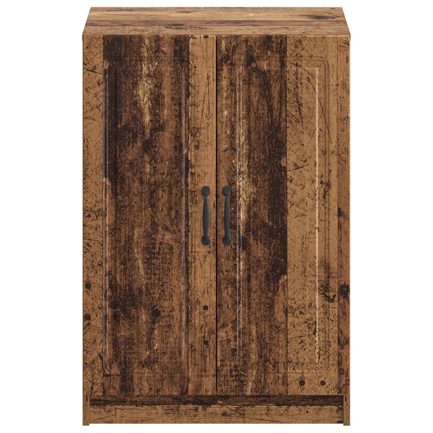 vidaXL Shoe Cabinet UTRECHT 59.5 x 39.5 x 87 cm Engineered Wood