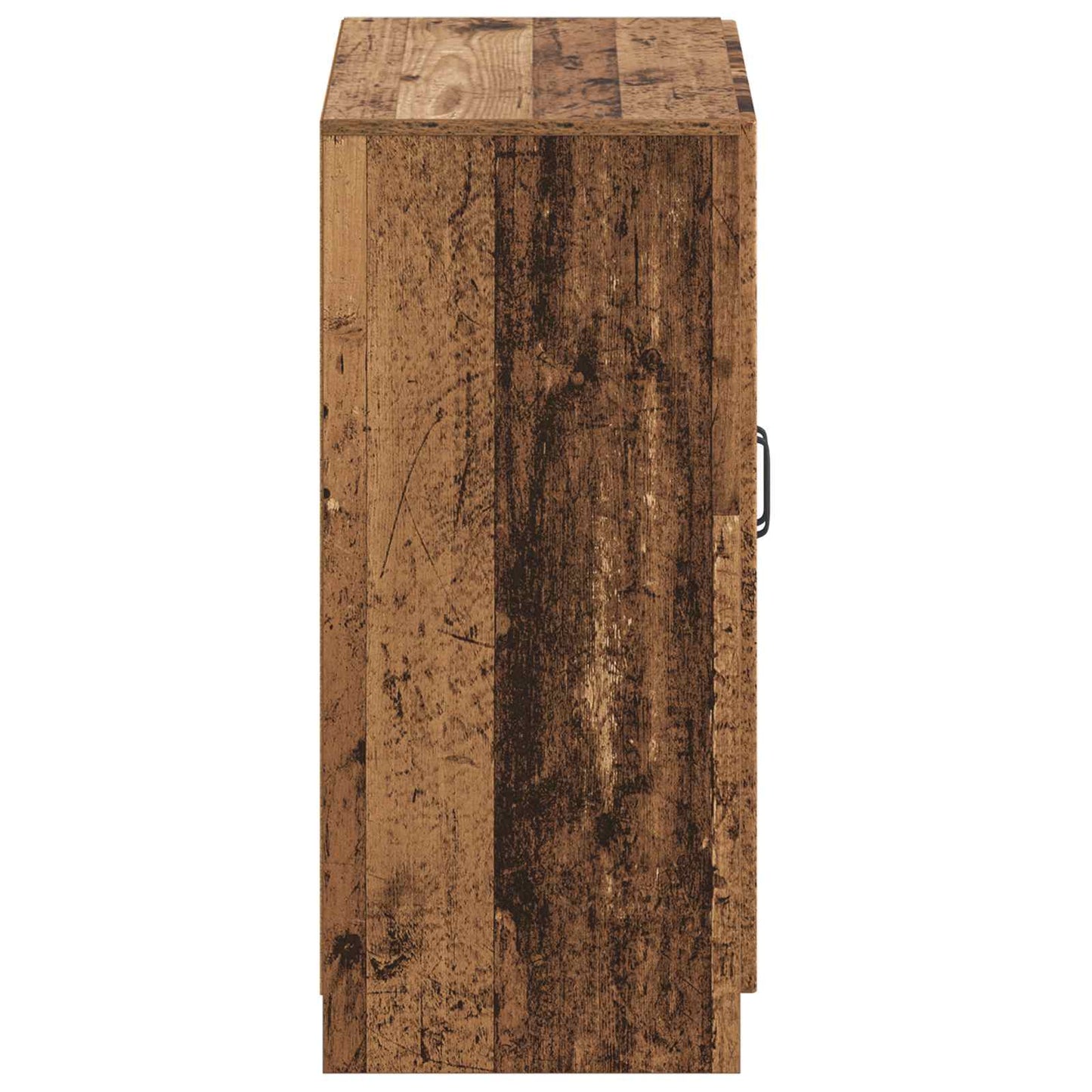 vidaXL Shoe Cabinet UTRECHT 59.5 x 39.5 x 87 cm Engineered Wood