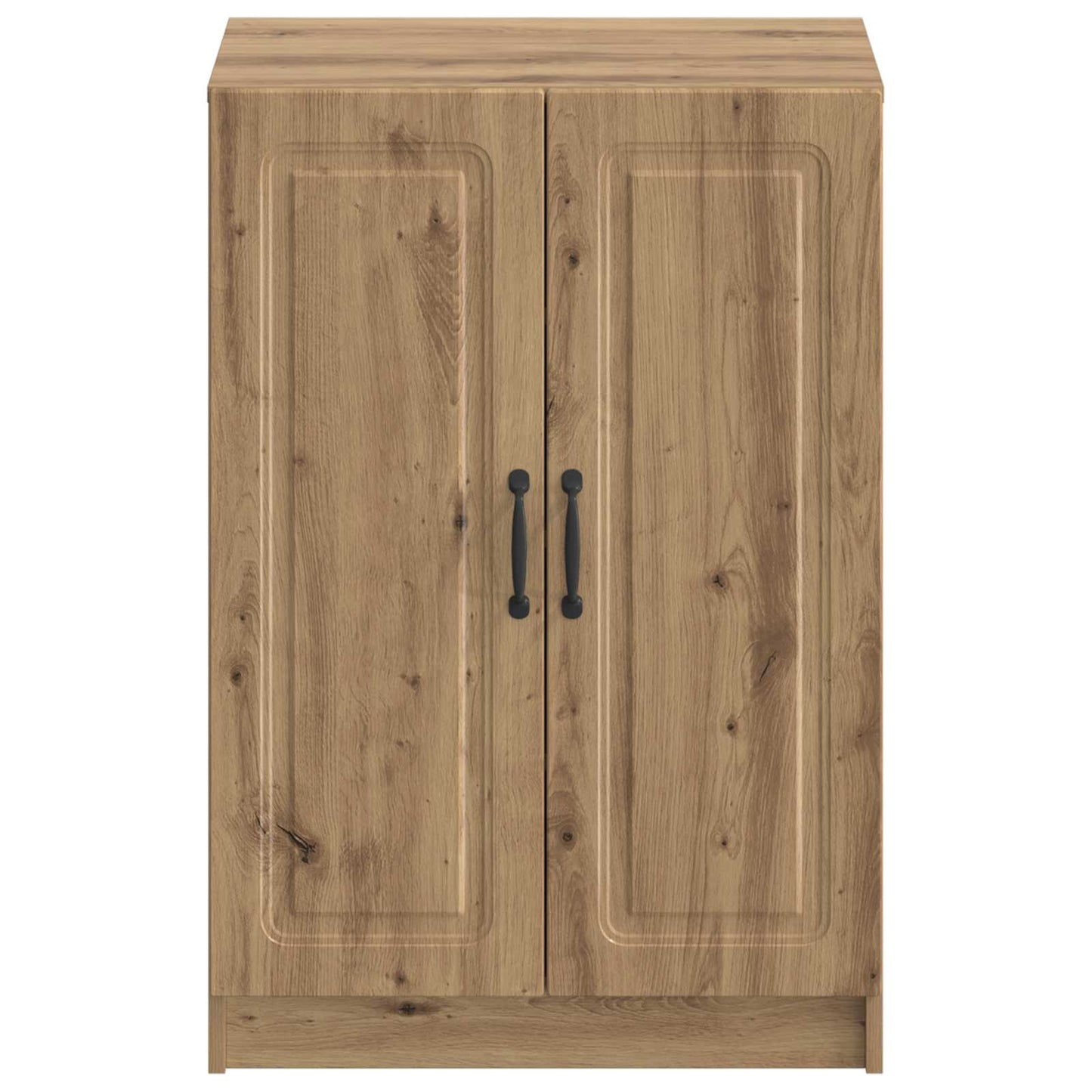 vidaXL Shoe Cabinet UTRECHT 59.5 x 39.5 x 87 cm Engineered Wood