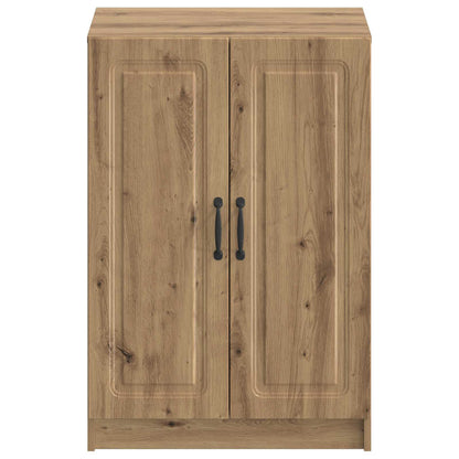 vidaXL Shoe Cabinet UTRECHT 59.5 x 39.5 x 87 cm Engineered Wood