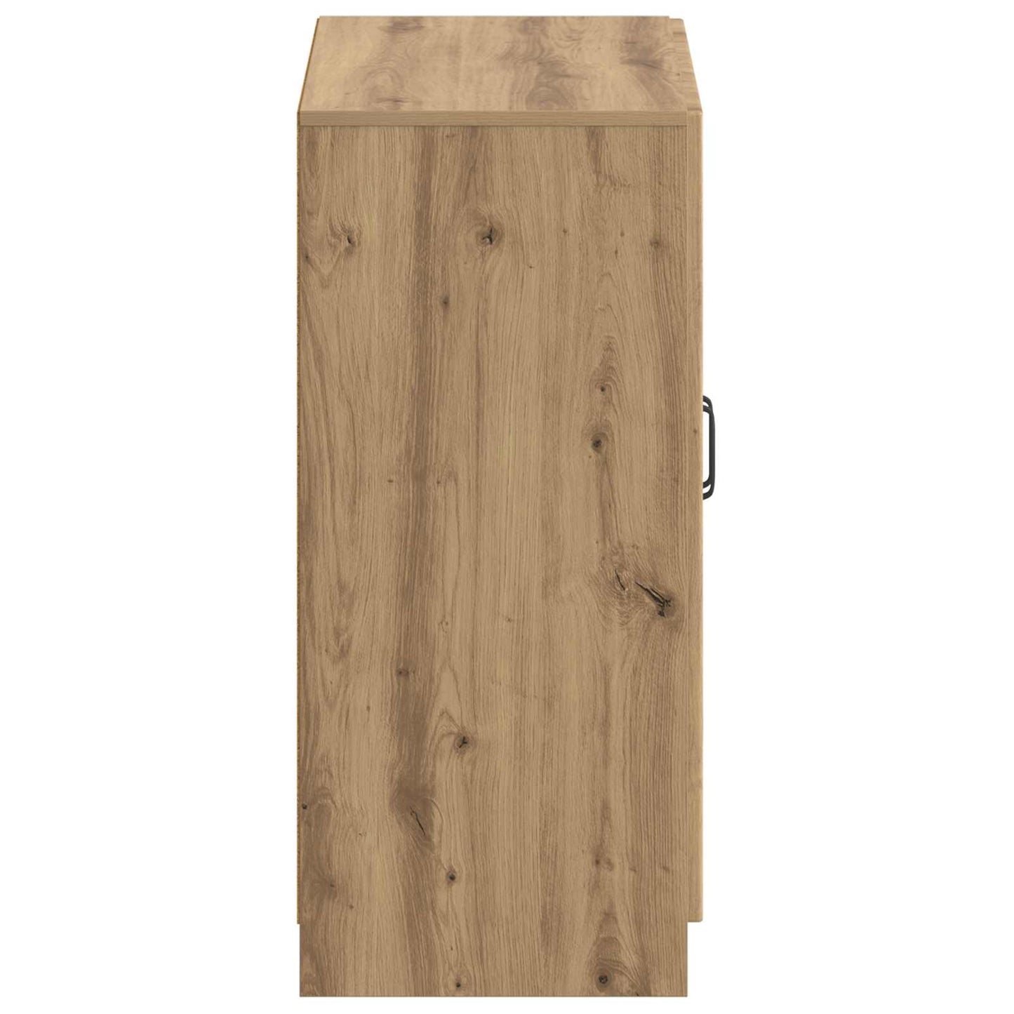 vidaXL Shoe Cabinet UTRECHT 59.5 x 39.5 x 87 cm Engineered Wood