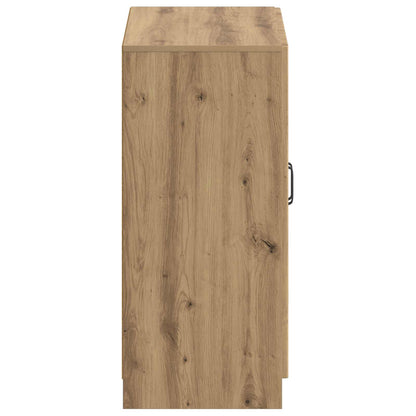 vidaXL Shoe Cabinet UTRECHT 59.5 x 39.5 x 87 cm Engineered Wood