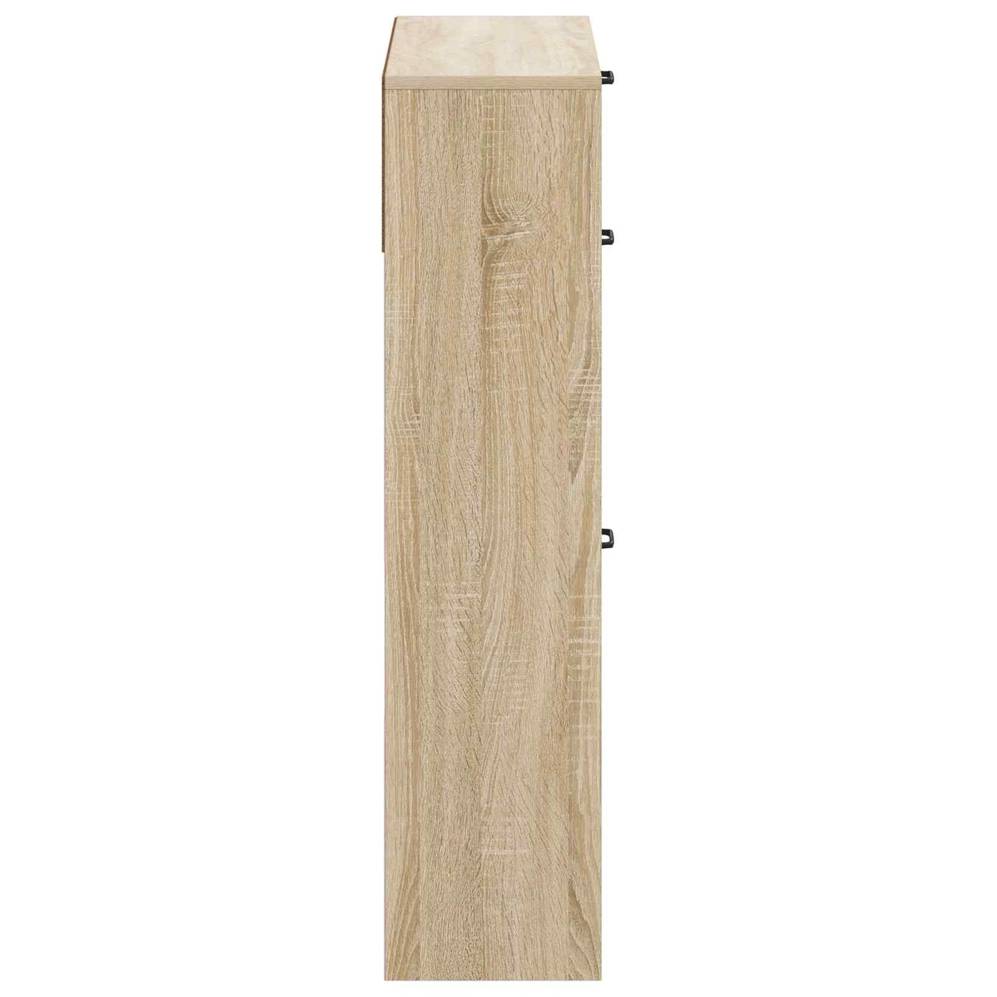 vidaXL Shoe Cabinet UTRECHT 78 x 24 x 100 cm Engineered Wood