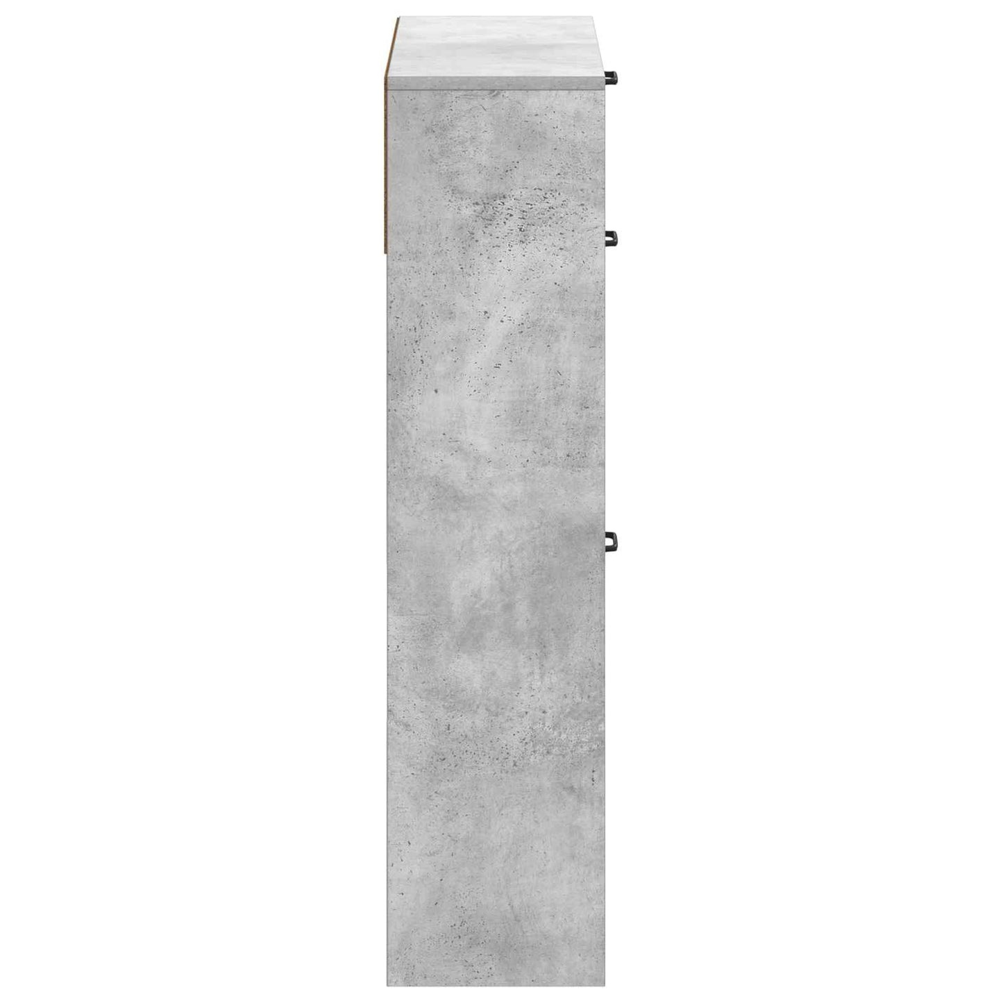 vidaXL Shoe Cabinet UTRECHT 78 x 24 x 100 cm Engineered Wood
