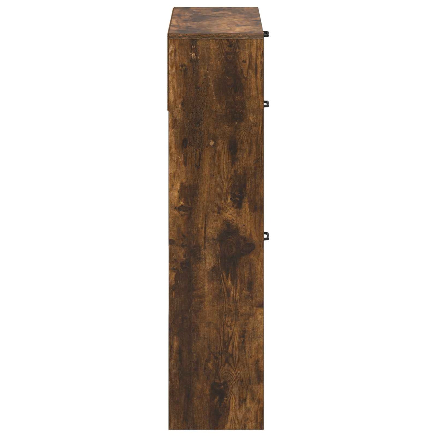 vidaXL Shoe Cabinet UTRECHT 78 x 24 x 100 cm Engineered Wood