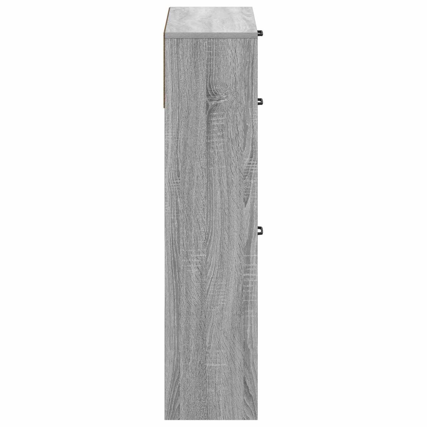 vidaXL Shoe Cabinet UTRECHT 78 x 24 x 100 cm Engineered Wood