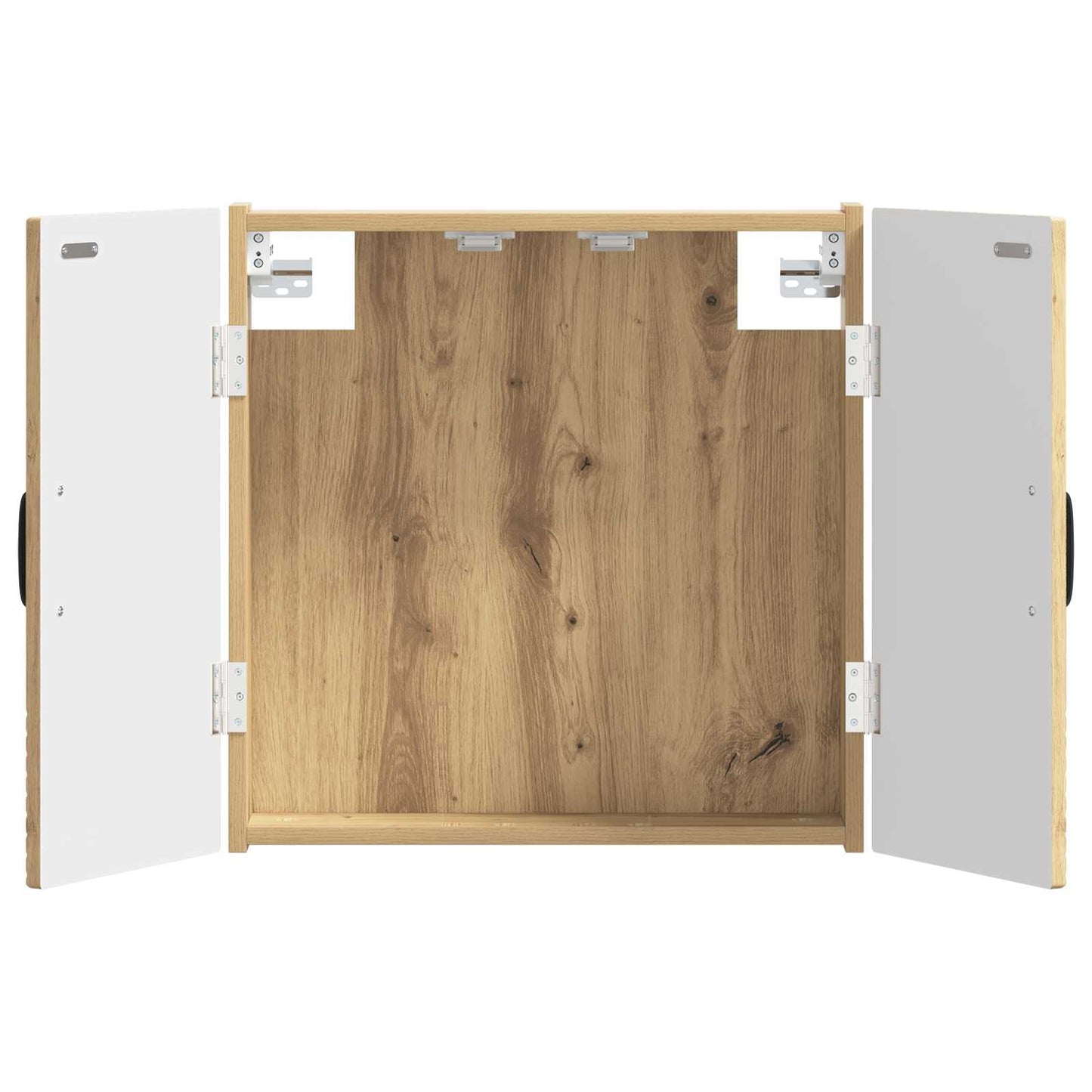 vidaXL Dartboard Cabinet UTRECHT Artisan Oak 52.5 x 10.5 x 53.5 cm