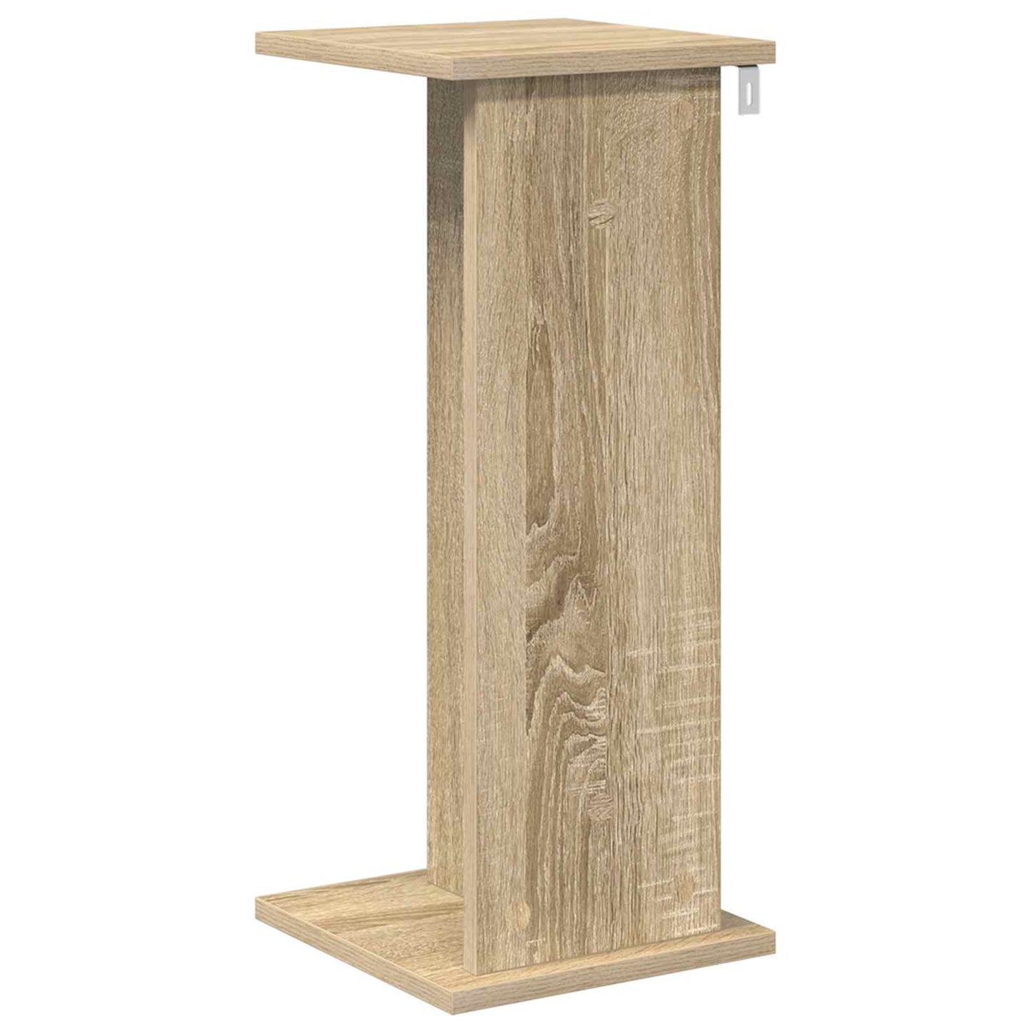vidaXL Plant Stand Sonoma Oak 25 x 25.5 x 60.5 cm Engineered Wood