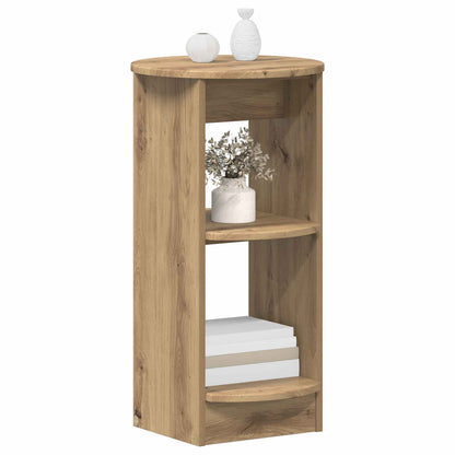 vidaXL Side Cabinet Artisan Oak 40 x 40 x 75 cm Engineered Wood