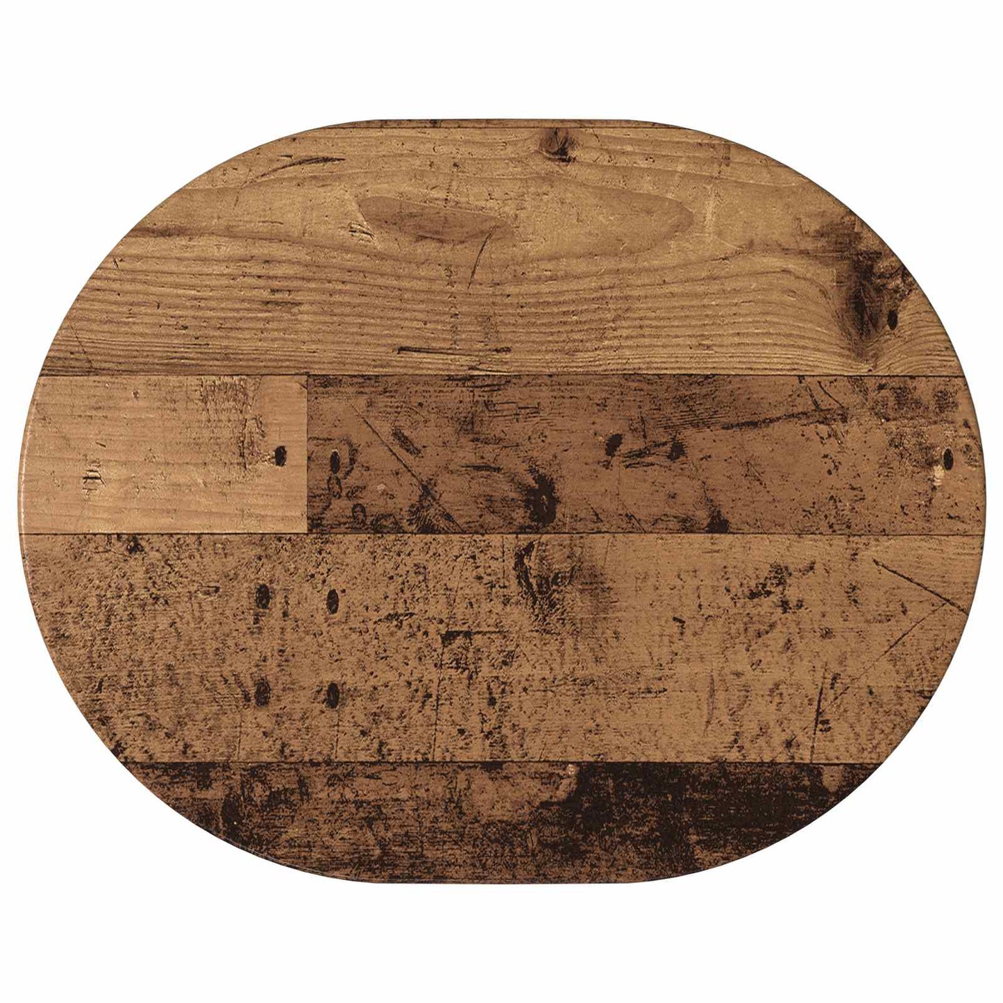 vidaXL Side Table Old Wood 50 x 39,5 x 55 cm Engineered Wood