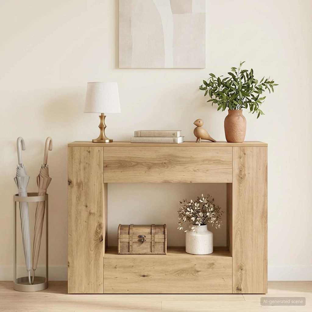vidaXL 101 x 29 x 74 cm