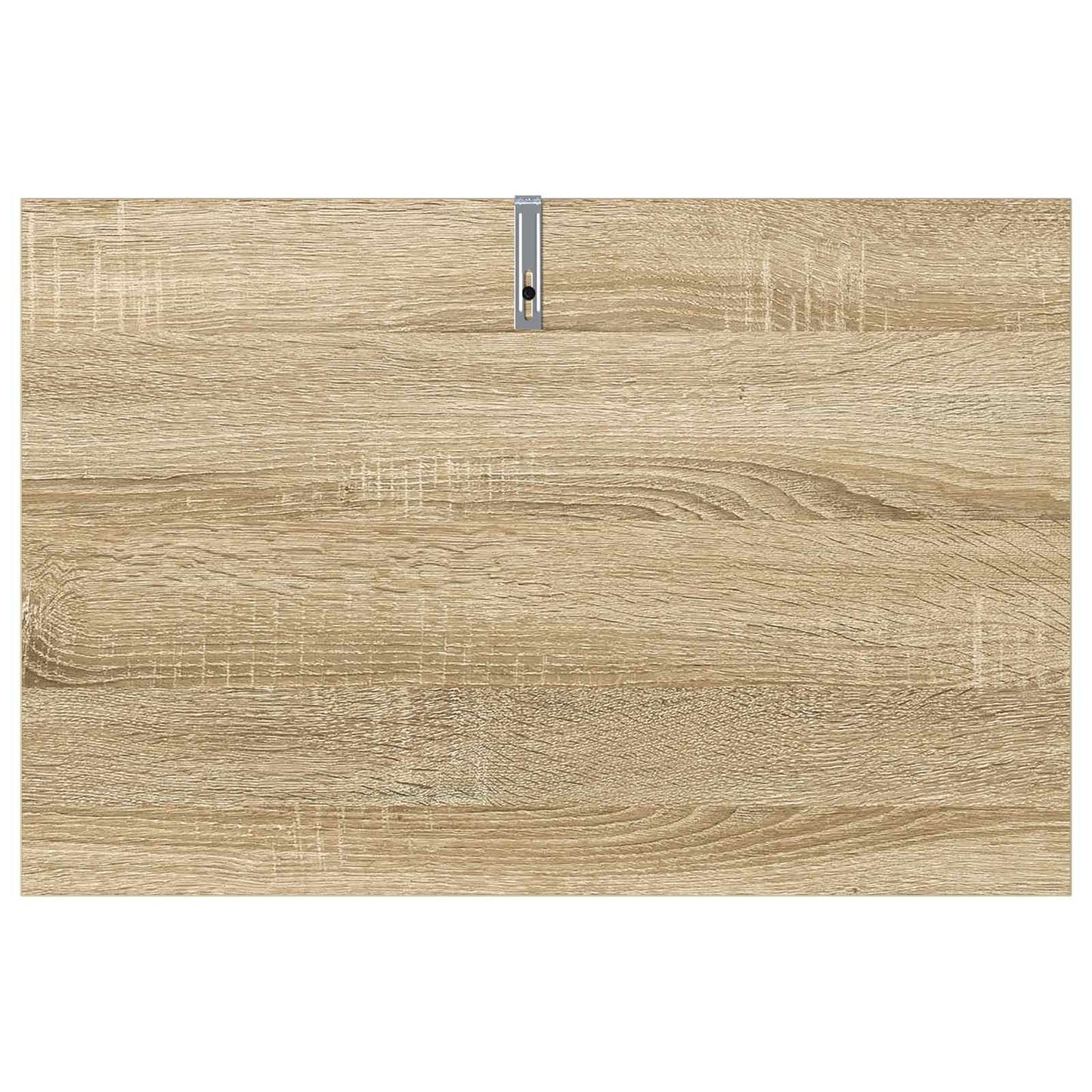 vidaXL Side Table Sonoma Oak 60 x 40 x 65 cm Engineered Wood