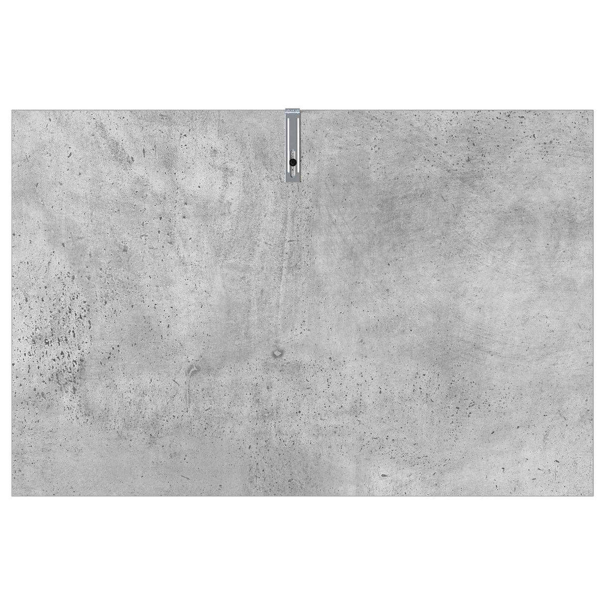 vidaXL Side Table Concrete Grey 60 x 40 x 65 cm Engineered Wood