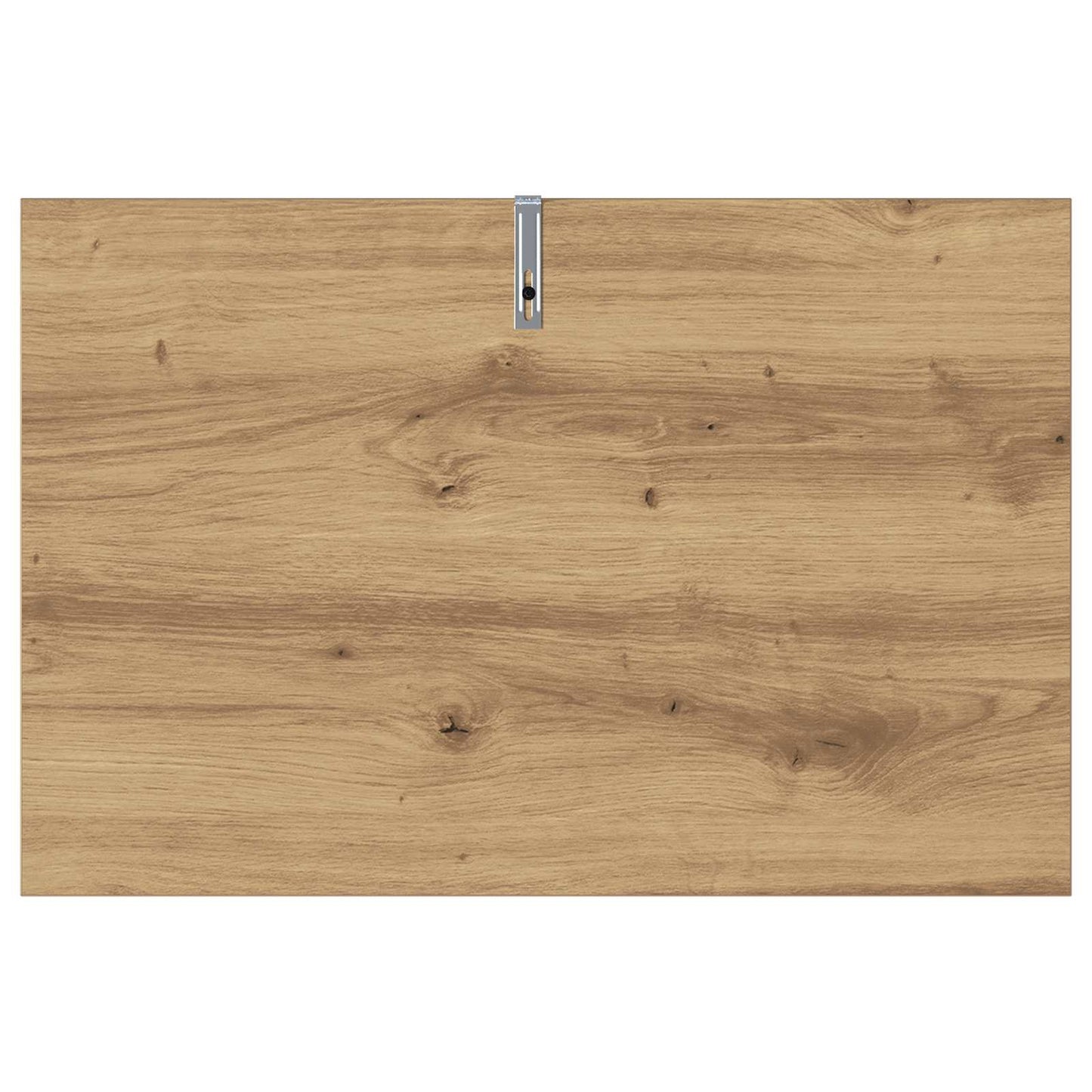 vidaXL Side Table Artisan Oak 60 x 40 x 65 cm Engineered Wood
