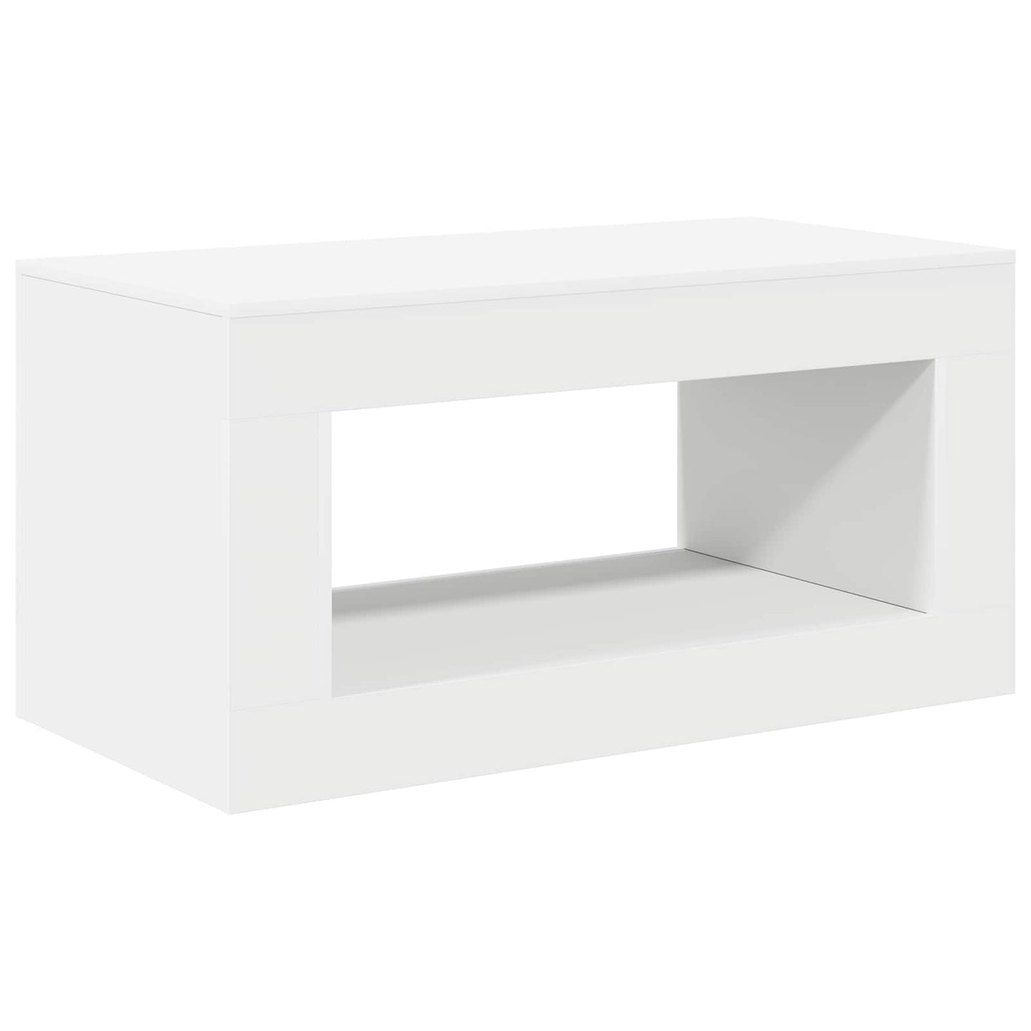 vidaXL White