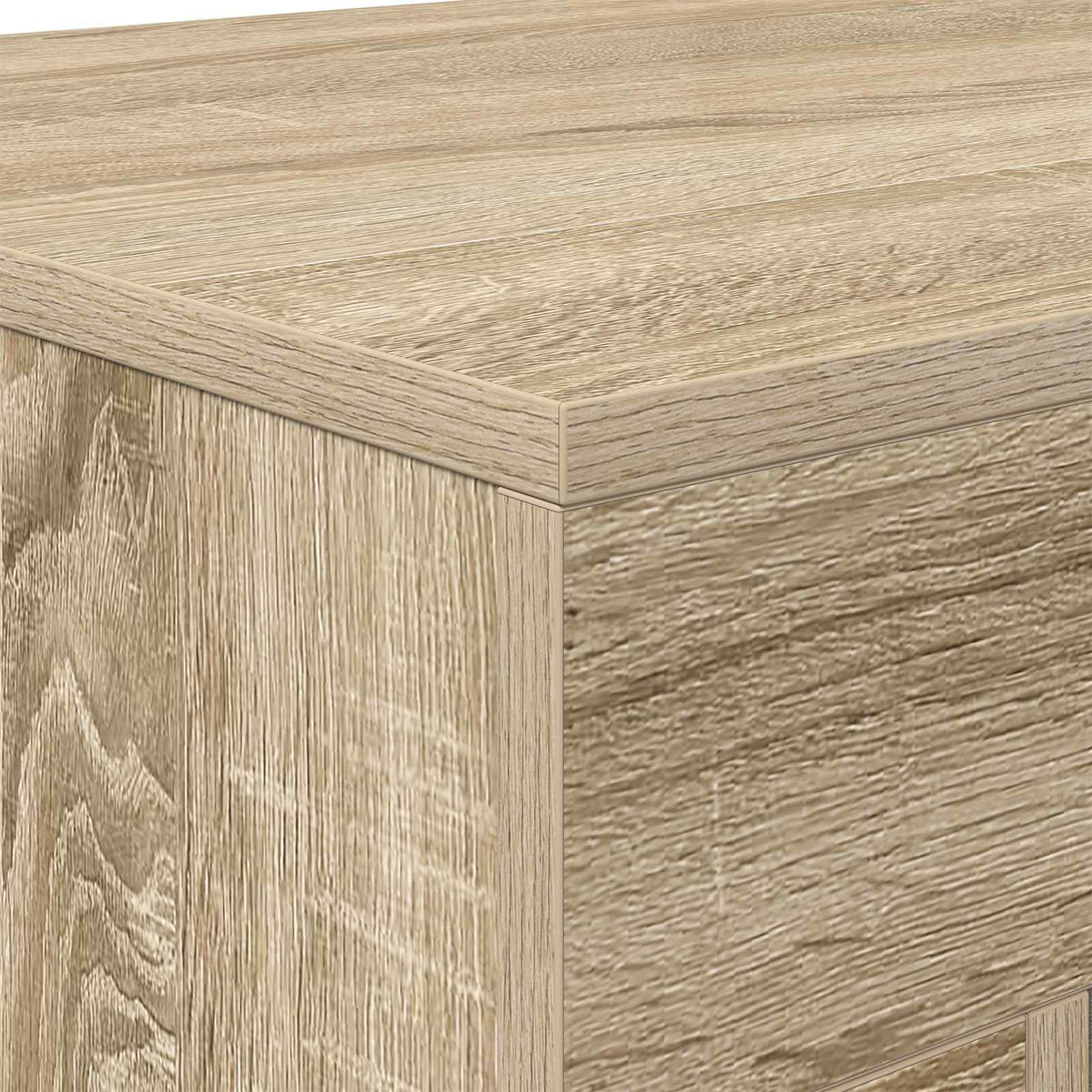 vidaXL Sonoma Oak