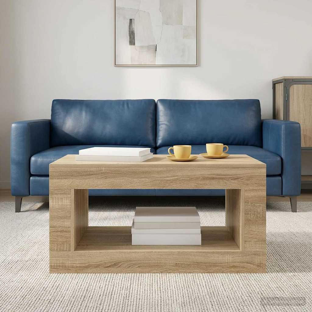 vidaXL Sonoma Oak
