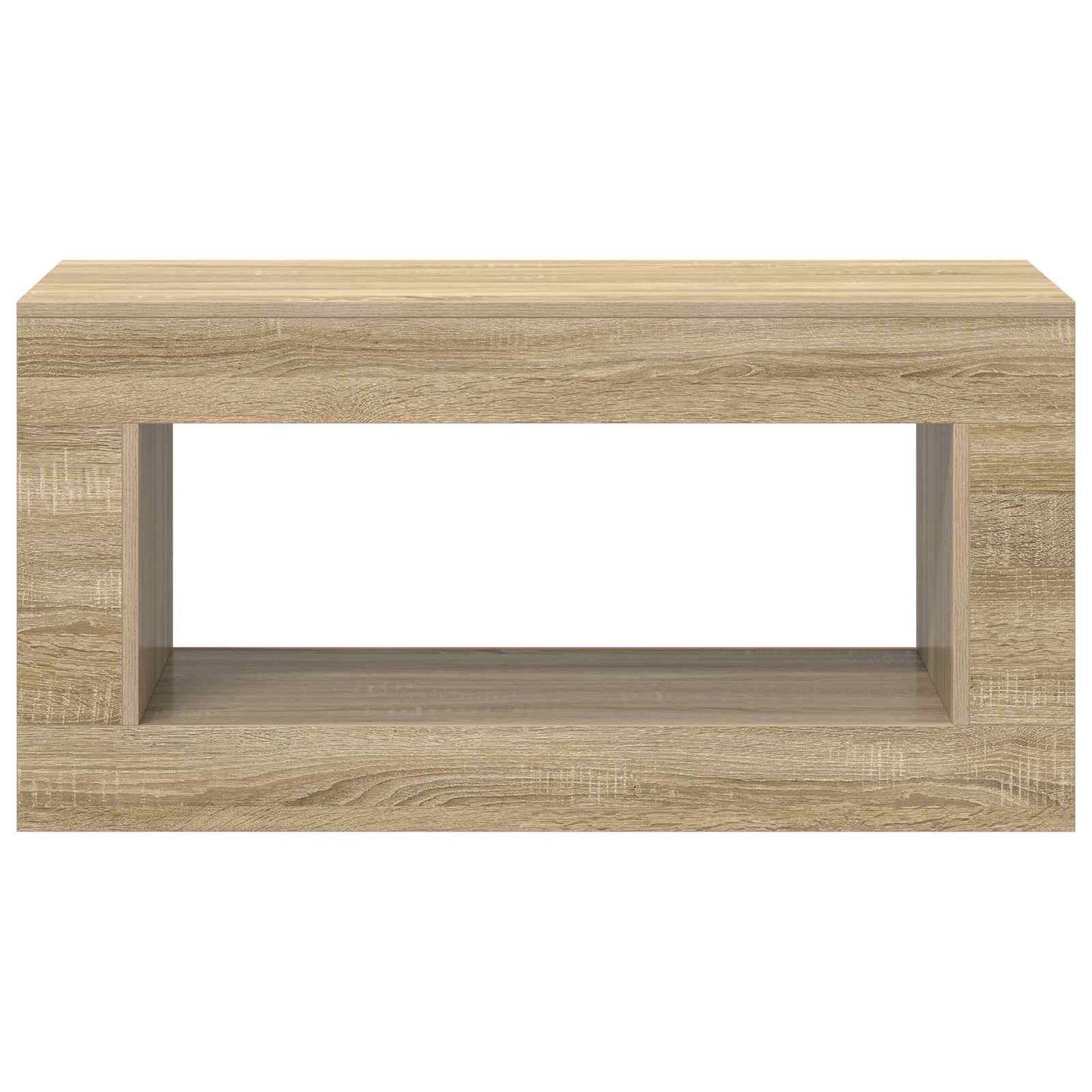 vidaXL Sonoma Oak
