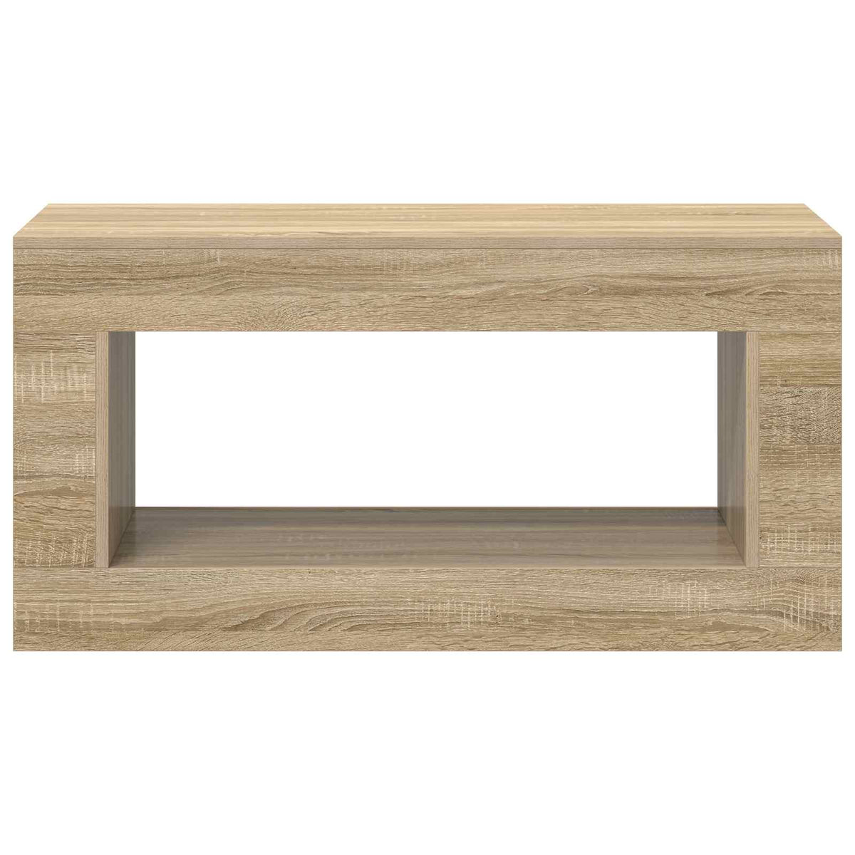 vidaXL Sonoma Oak