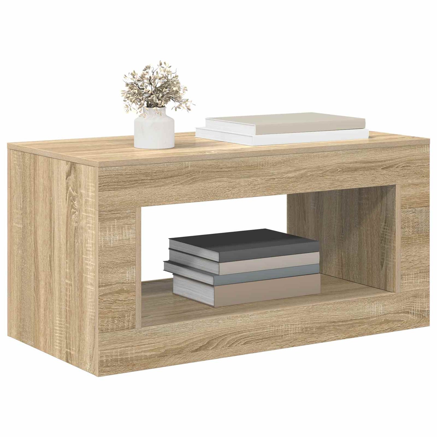 vidaXL Sonoma Oak