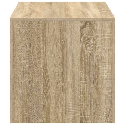 vidaXL Sonoma Oak