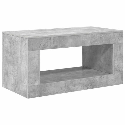 vidaXL Concrete Grey