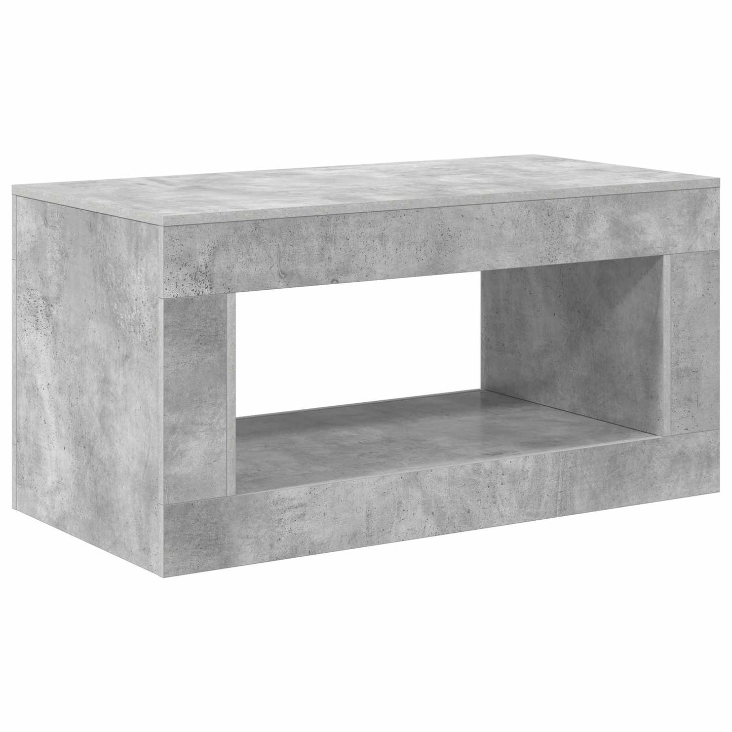 vidaXL Concrete Grey