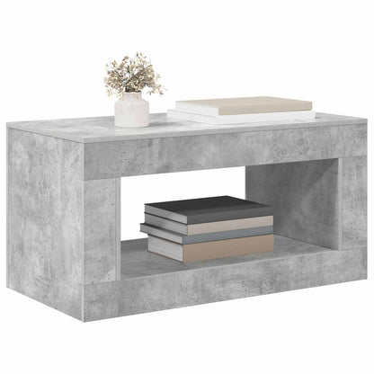 vidaXL Concrete Grey