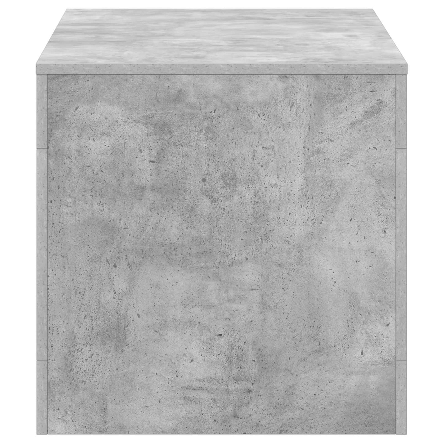vidaXL Concrete Grey