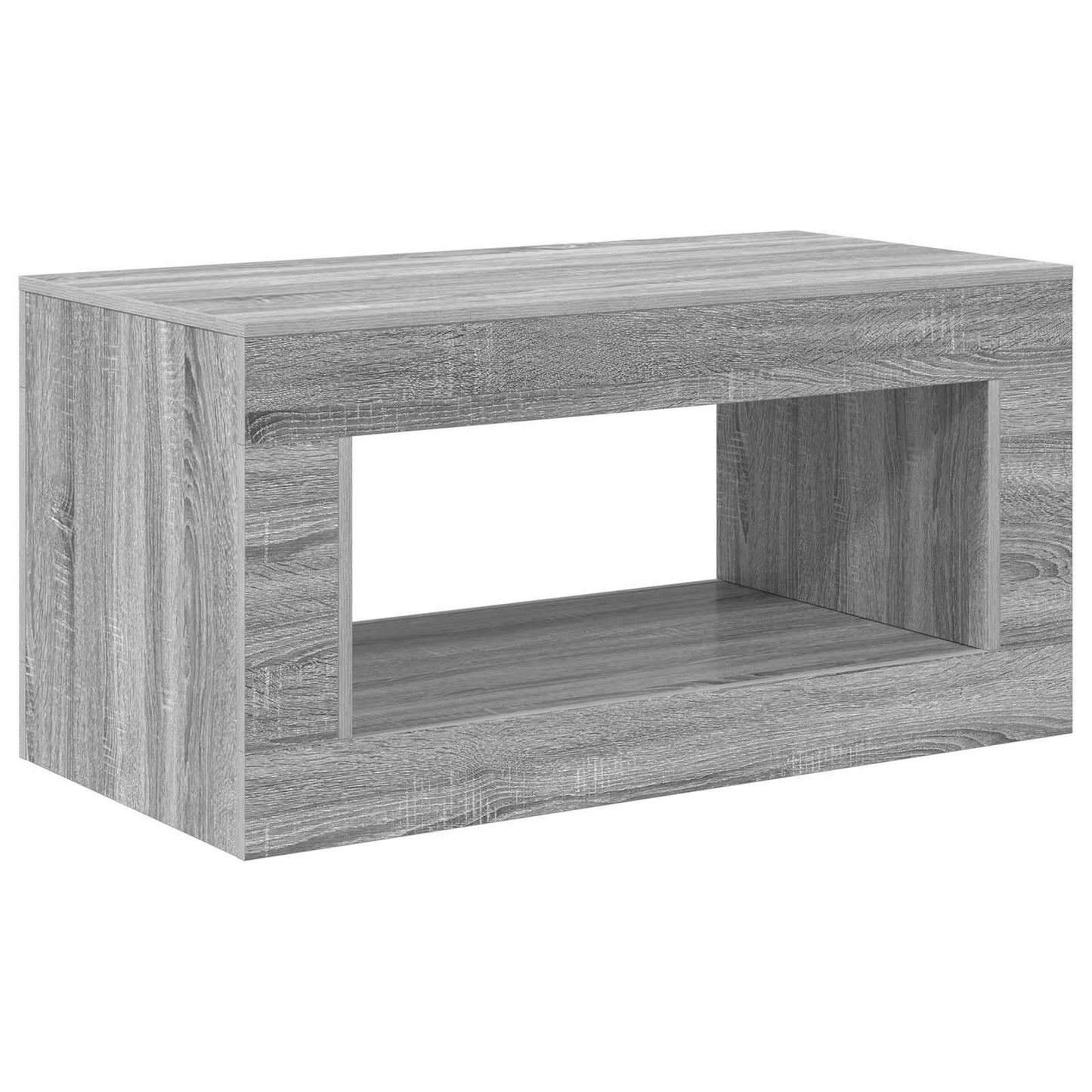 vidaXL Grey Sonoma