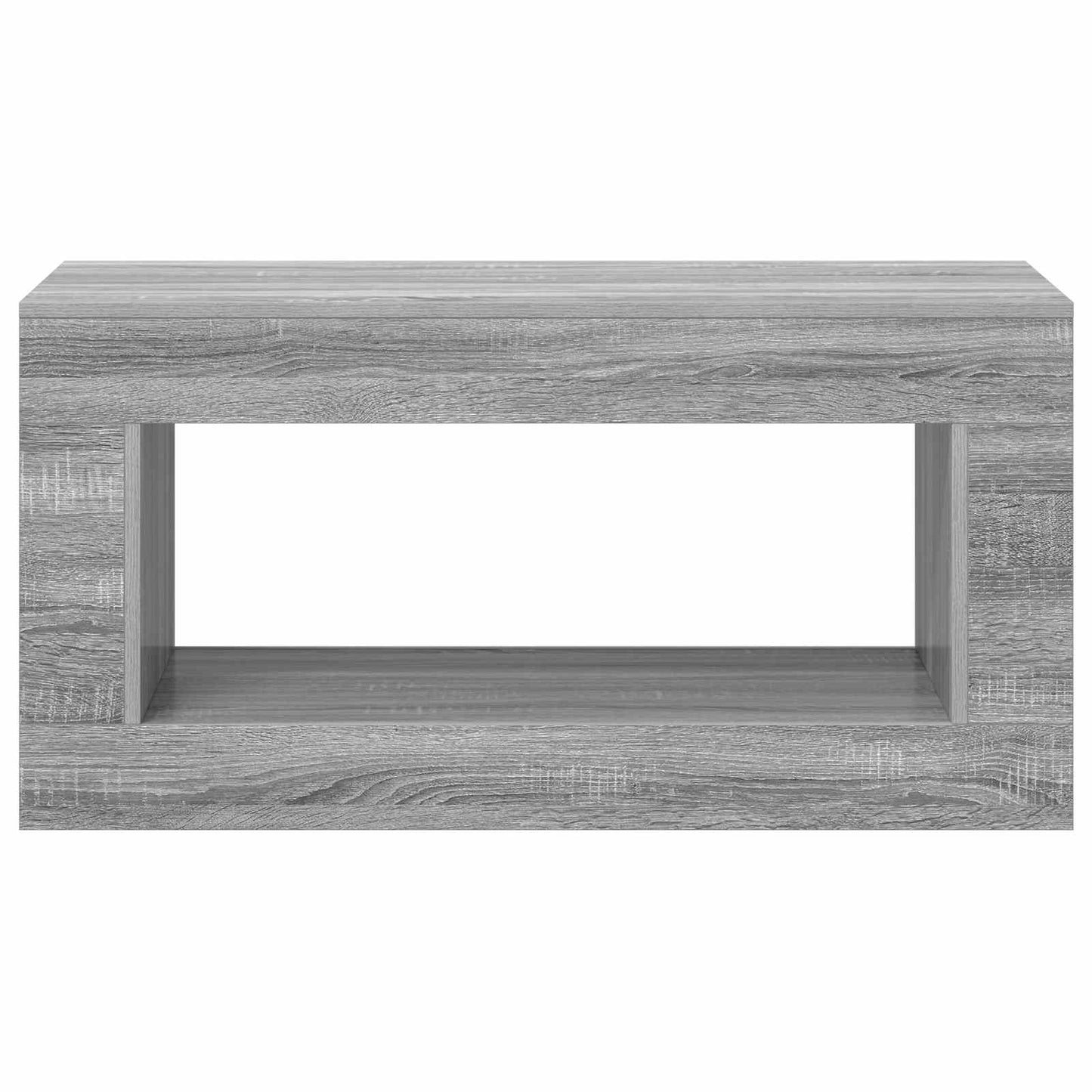 vidaXL Grey Sonoma