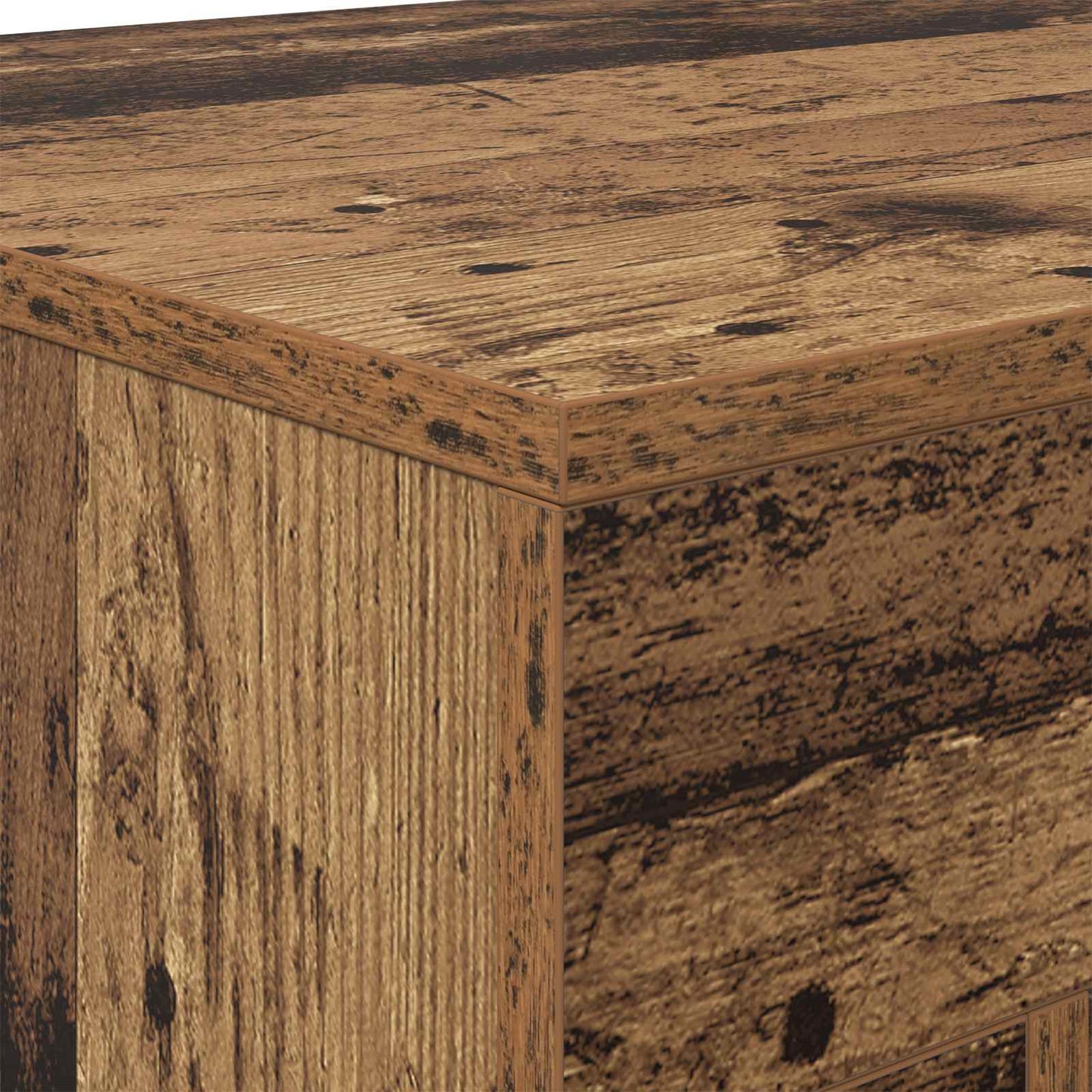 vidaXL Old Wood