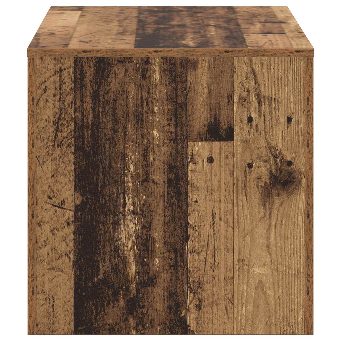 vidaXL Old Wood