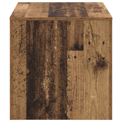 vidaXL Old Wood