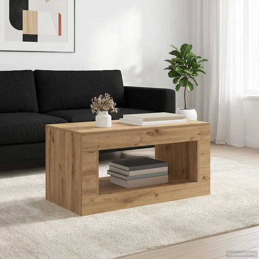 vidaXL Artisan Oak