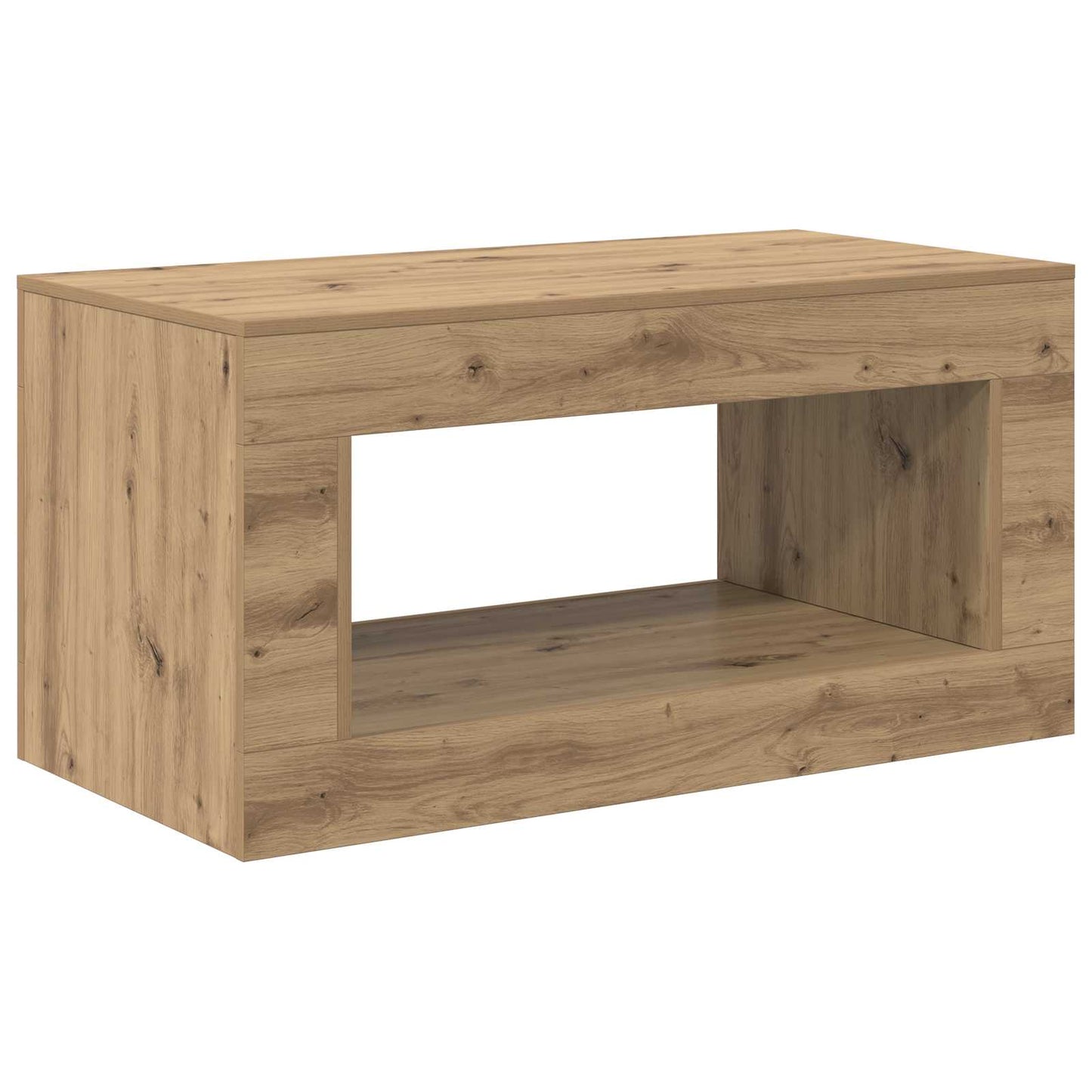 vidaXL Artisan Oak