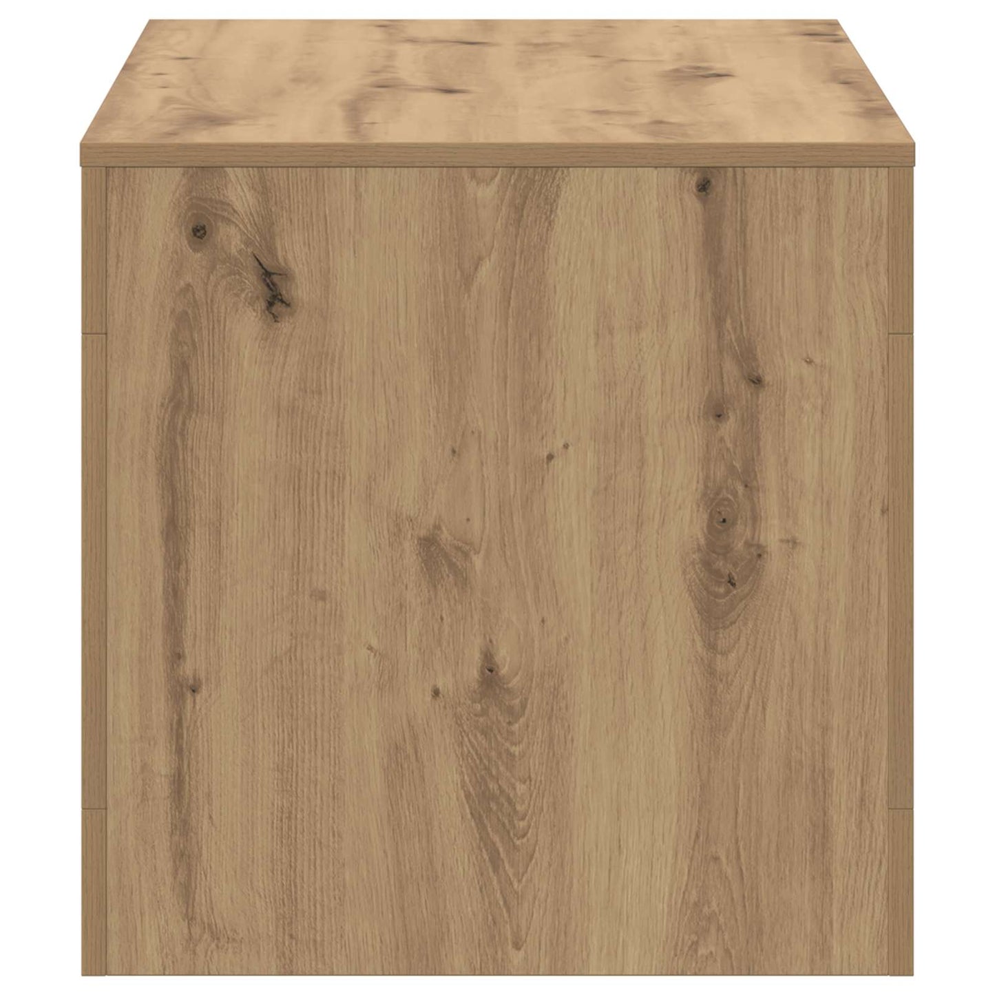 vidaXL Artisan Oak